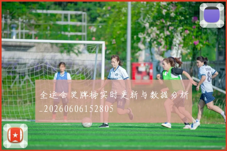 全运会奖牌榜实时更新与数据分析_20260606152805